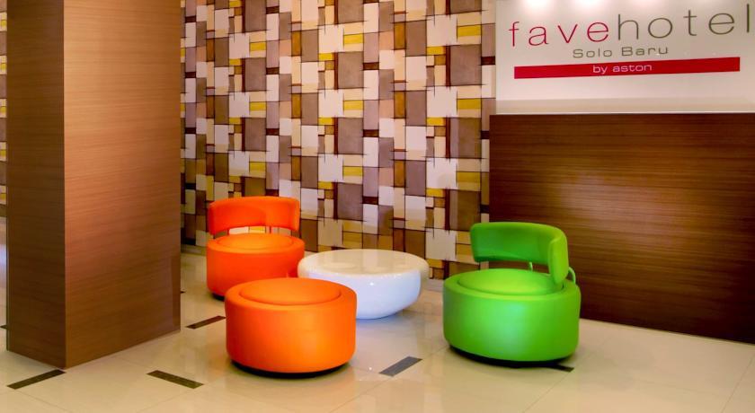 Favehotel Solo Baru Surakarta (Solo) Exterior foto