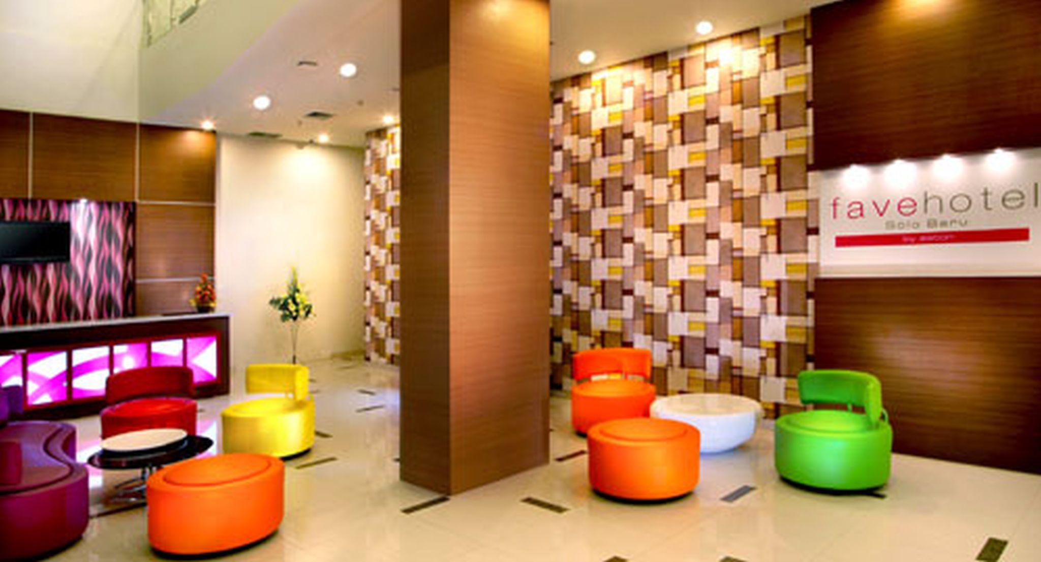 Favehotel Solo Baru Surakarta (Solo) Exterior foto