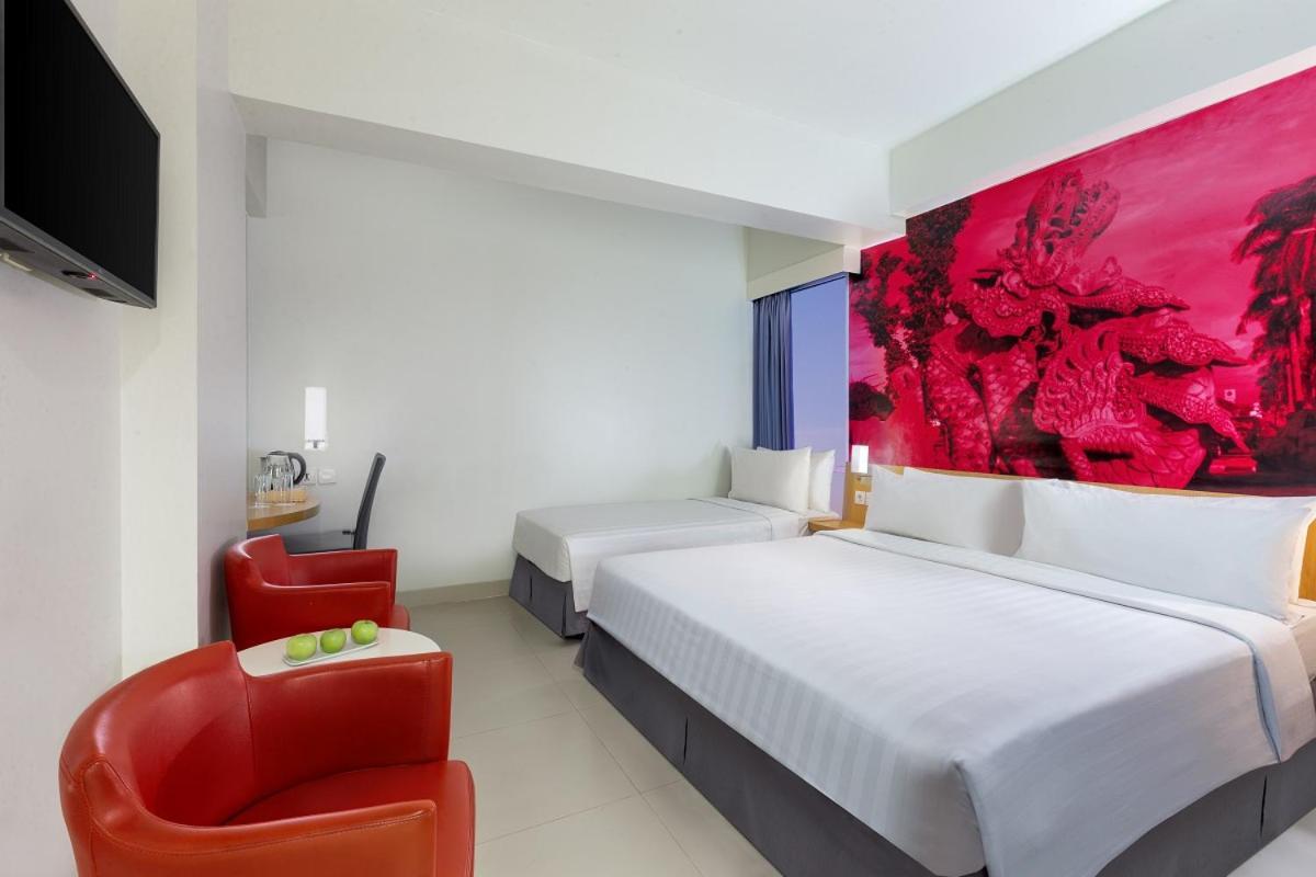 Favehotel Solo Baru Surakarta (Solo) Exterior foto