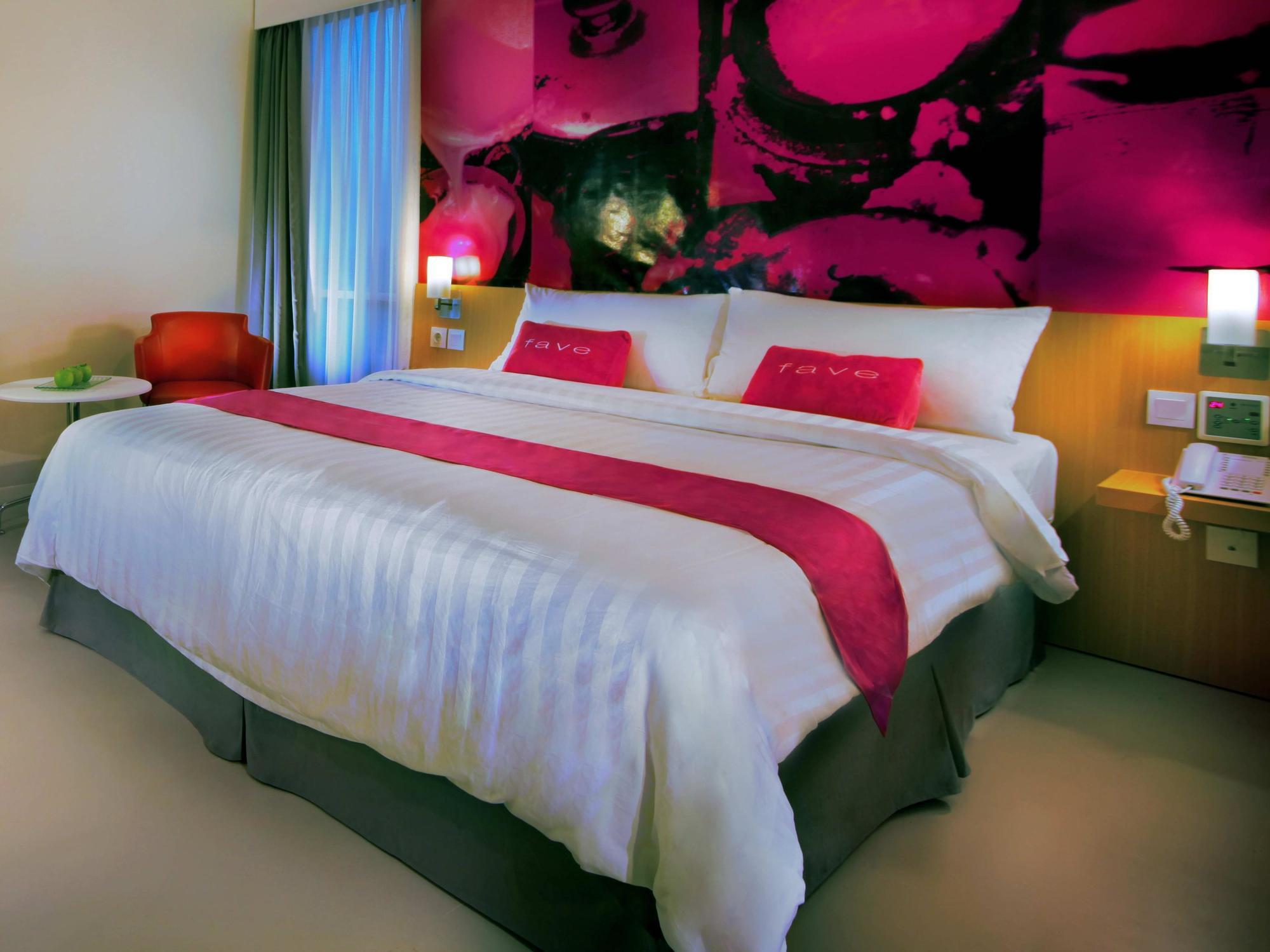 Favehotel Solo Baru Surakarta (Solo) Exterior foto