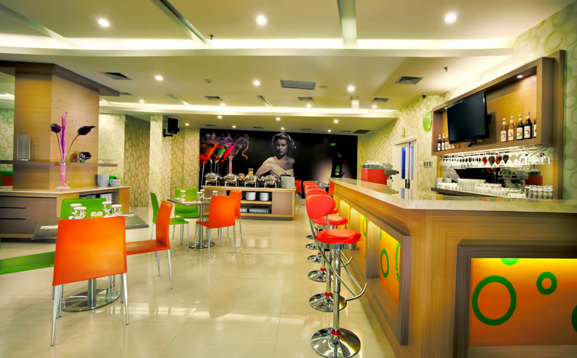 Favehotel Solo Baru Surakarta (Solo) Exterior foto